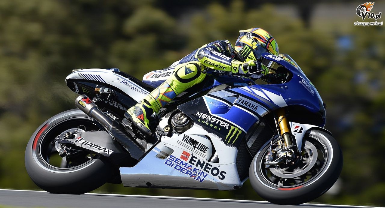 MotoGP - GP Australii 2013