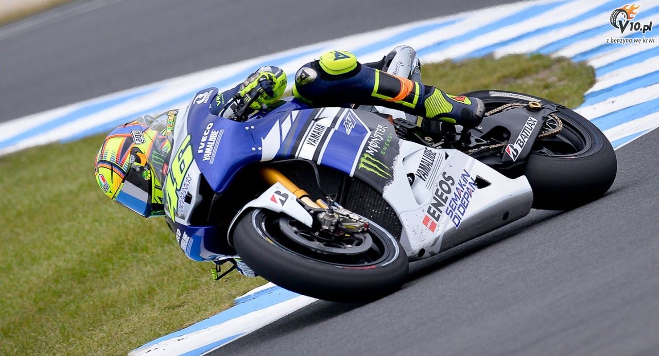 MotoGP - GP Australii 2013