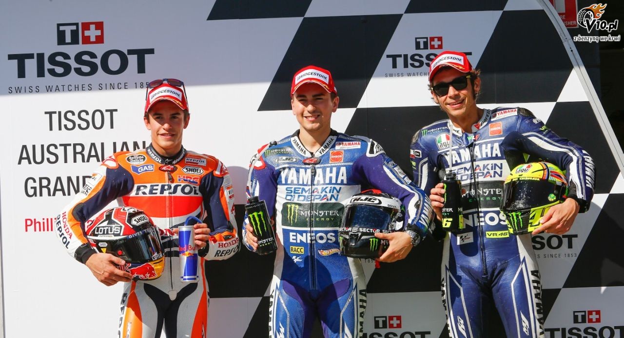 MotoGP - GP Australii 2013