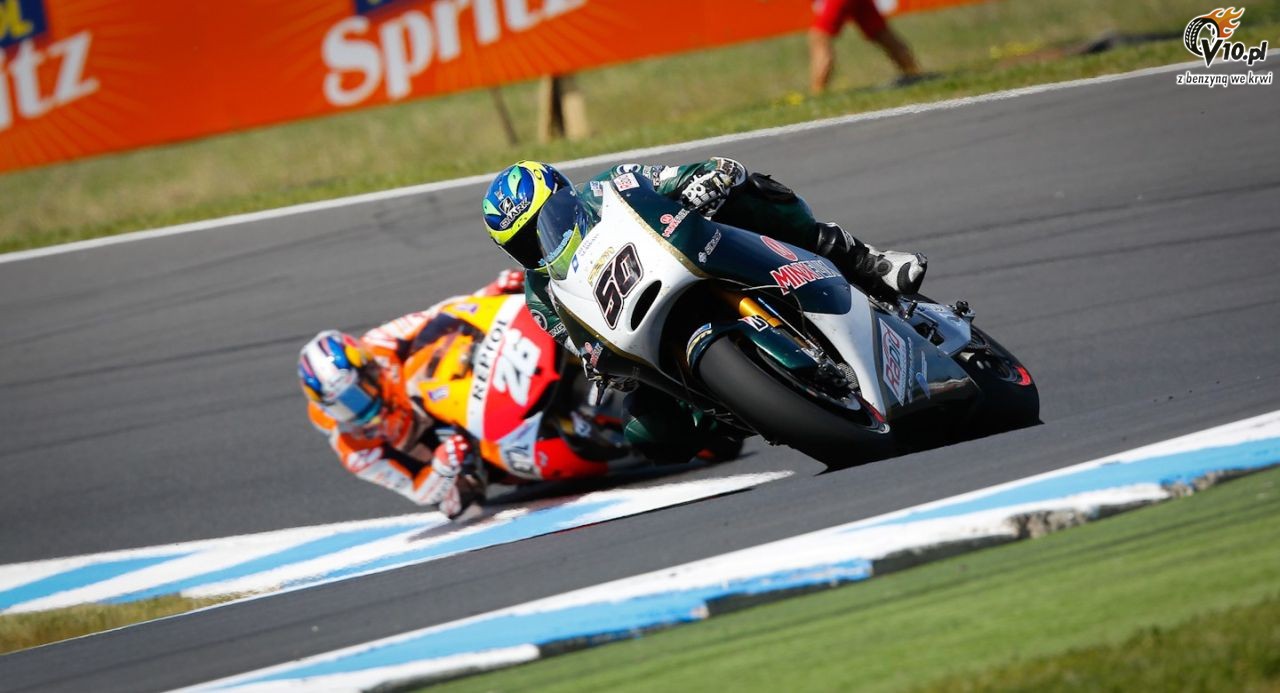 MotoGP - GP Australii 2013