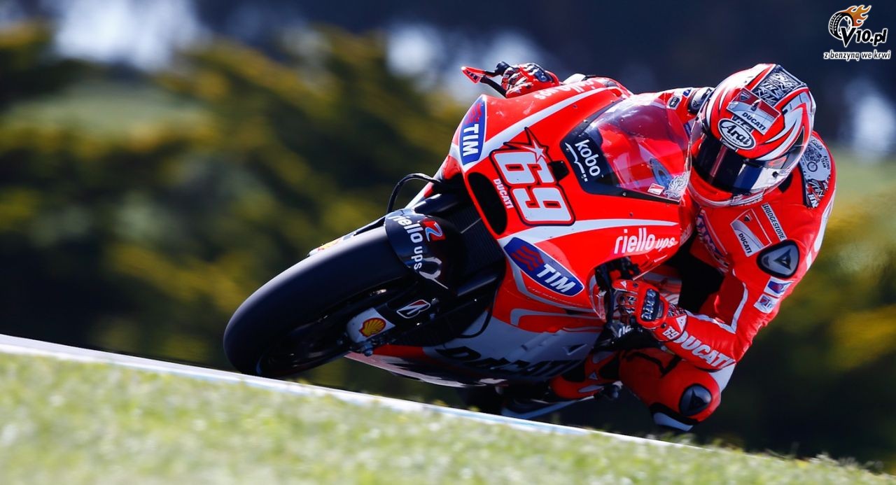 MotoGP - GP Australii 2013