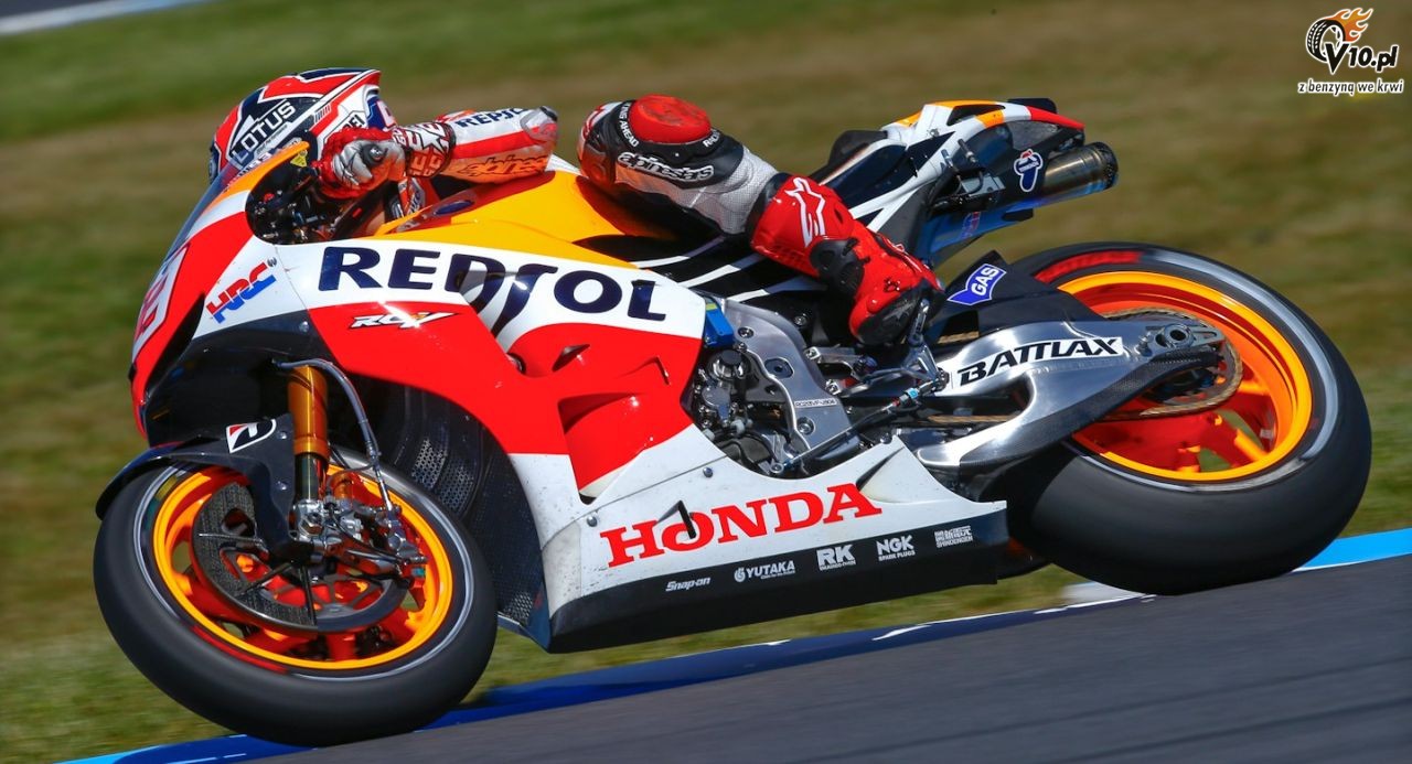MotoGP - GP Australii 2013