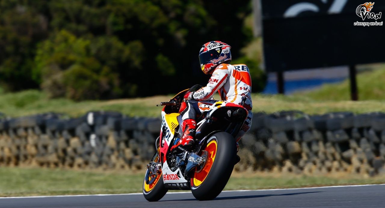 MotoGP - GP Australii 2013