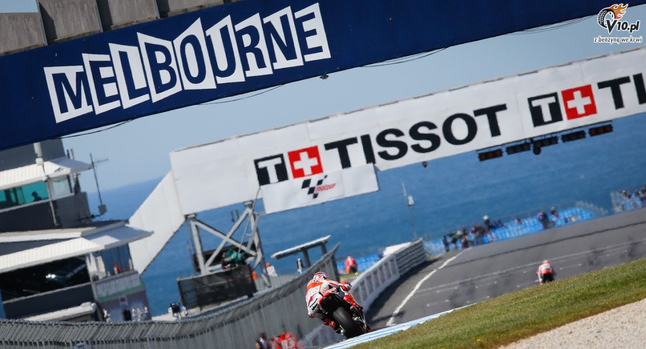 MotoGP - GP Australii 2013