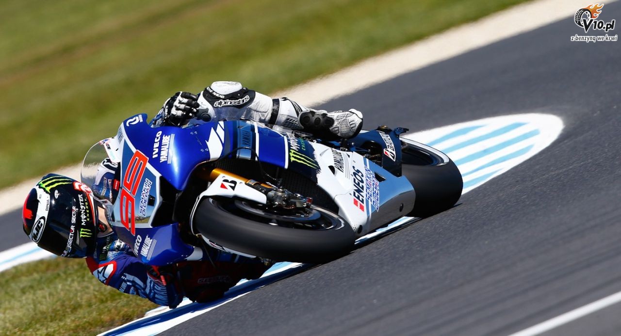 MotoGP - GP Australii 2013