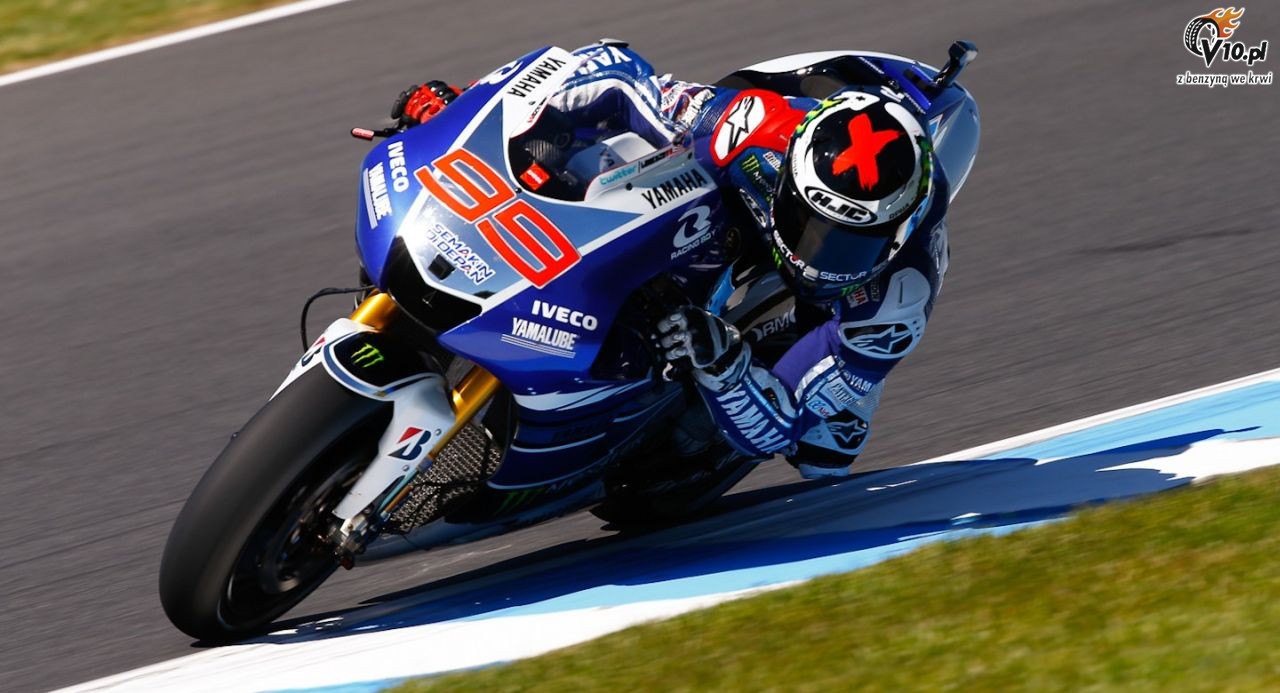 MotoGP - GP Australii 2013