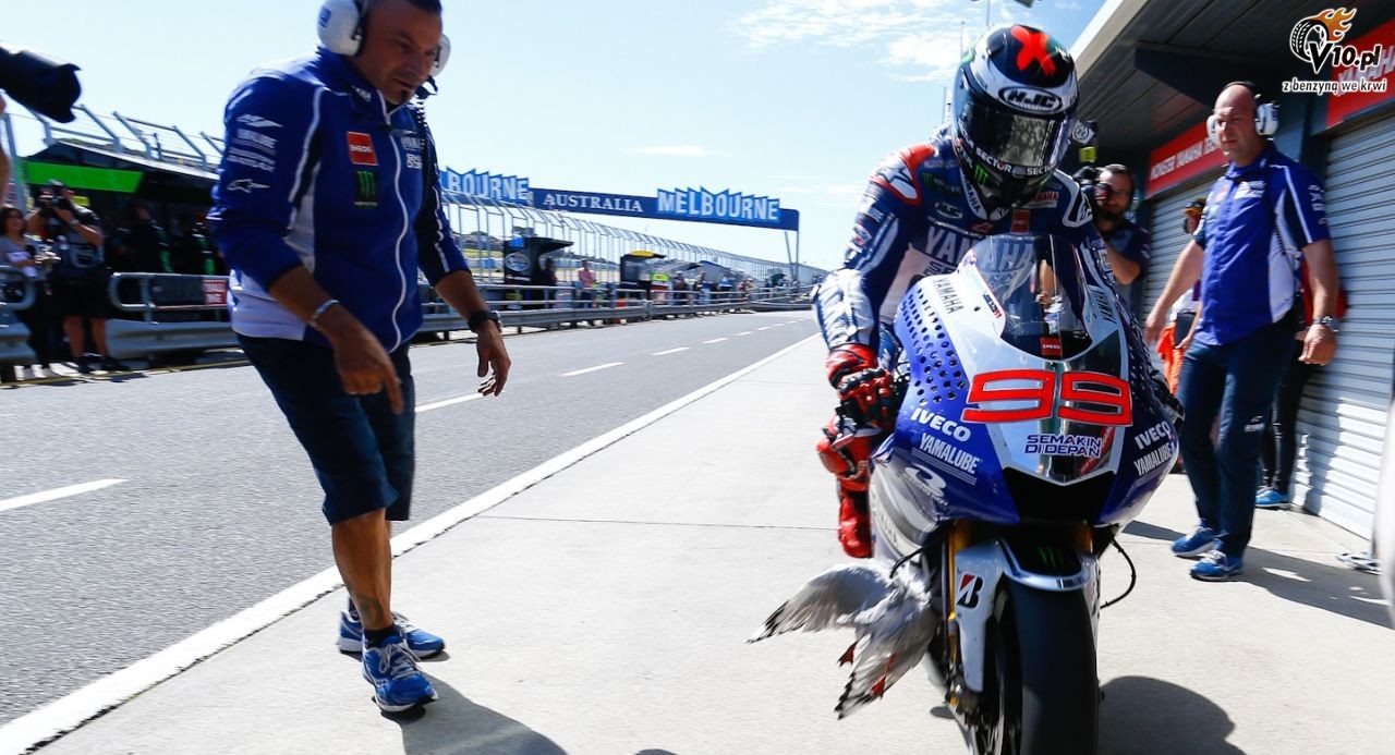 MotoGP - GP Australii 2013