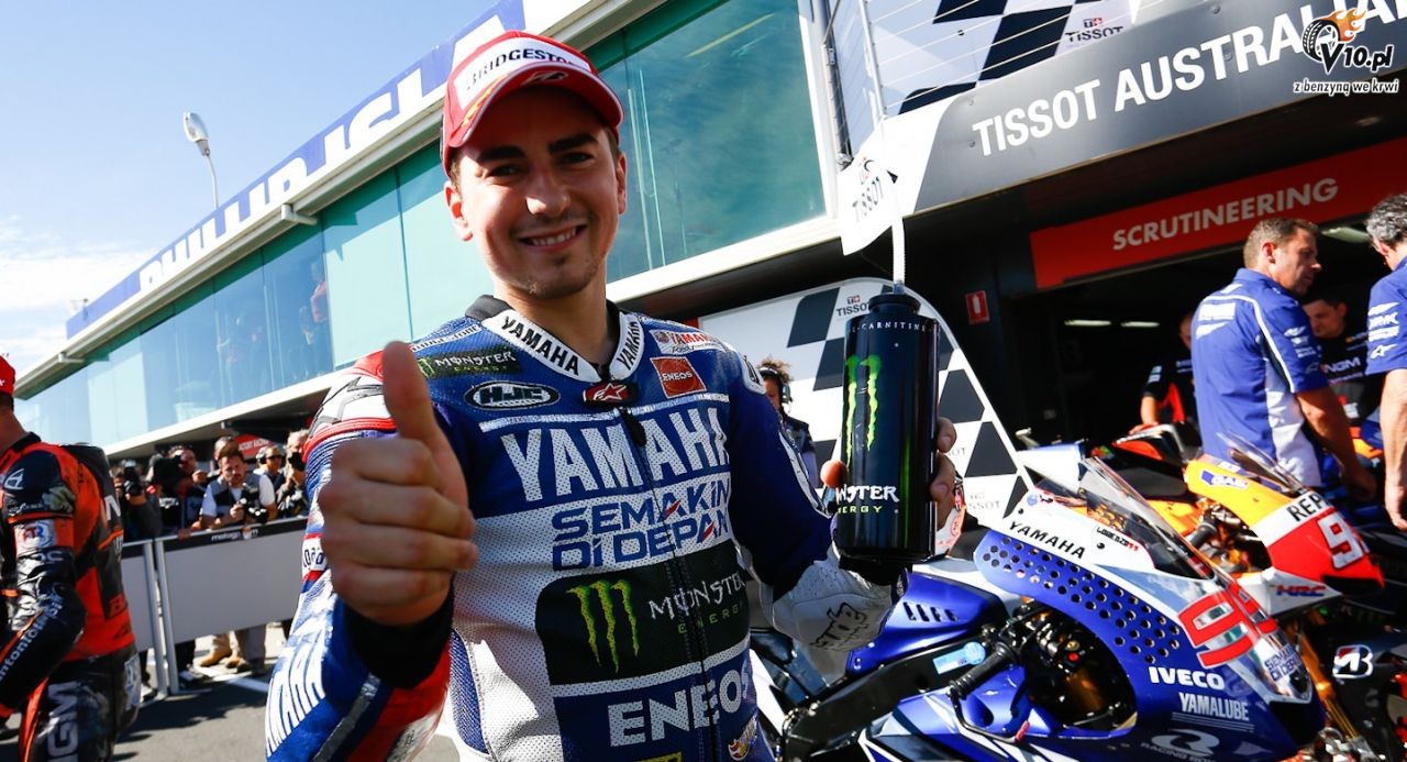 MotoGP - GP Australii 2013