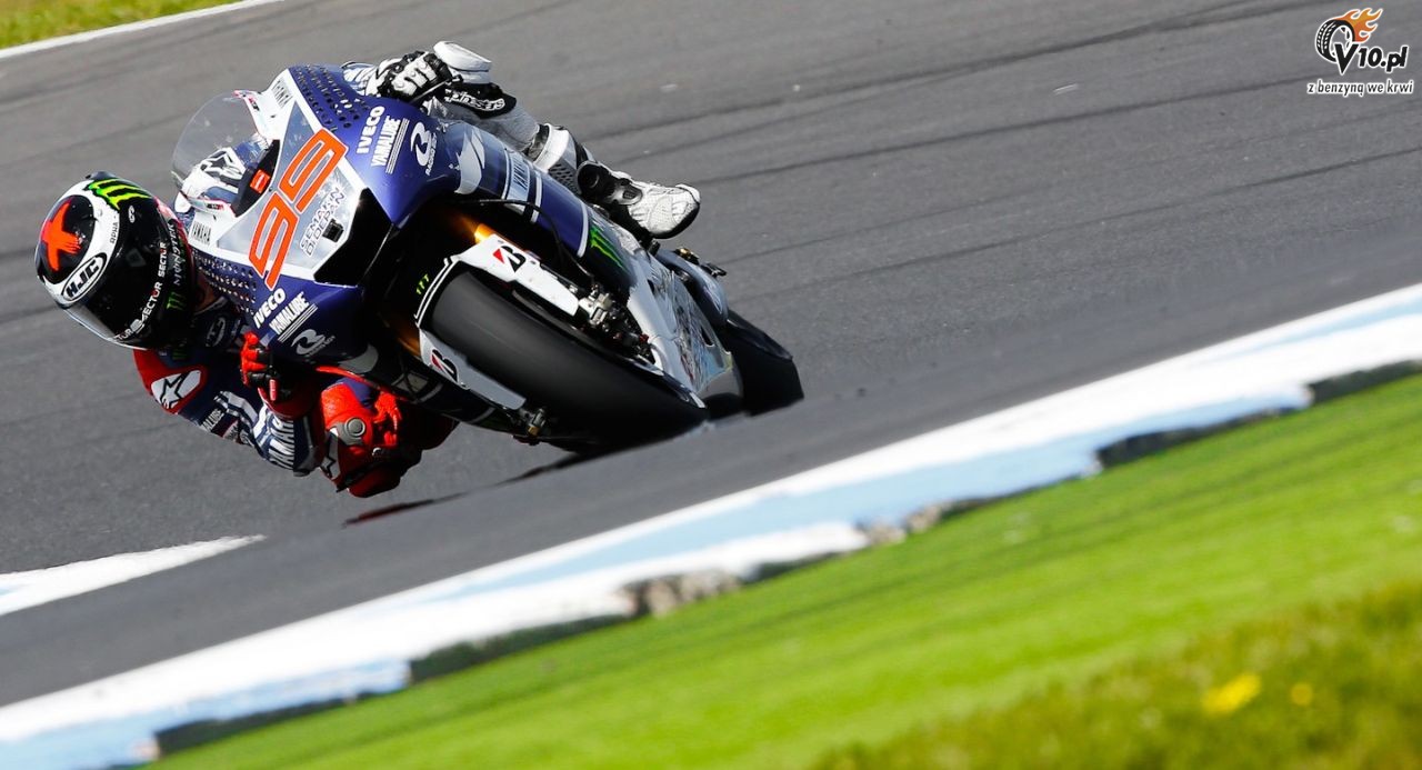 MotoGP - GP Australii 2013
