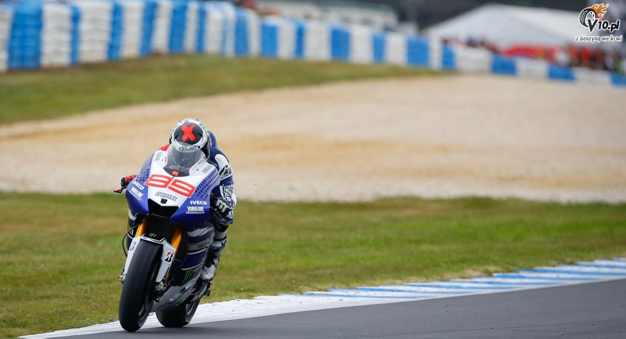 MotoGP - GP Australii 2013