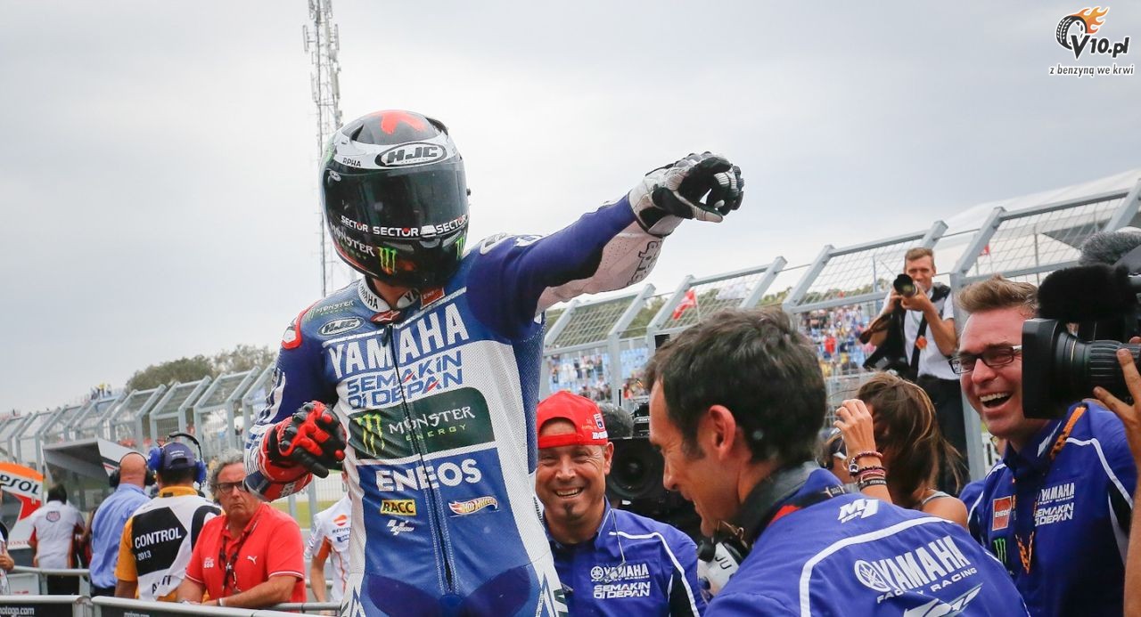 MotoGP - GP Australii 2013