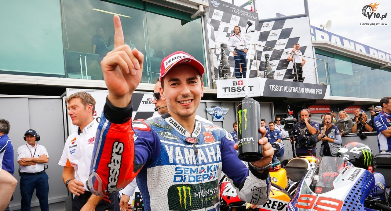 MotoGP - GP Australii 2013