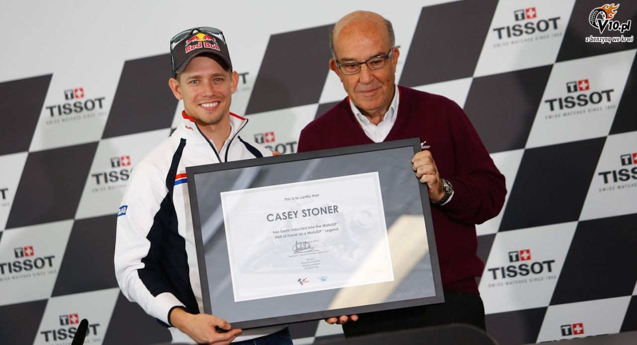 MotoGP - GP Australii 2013