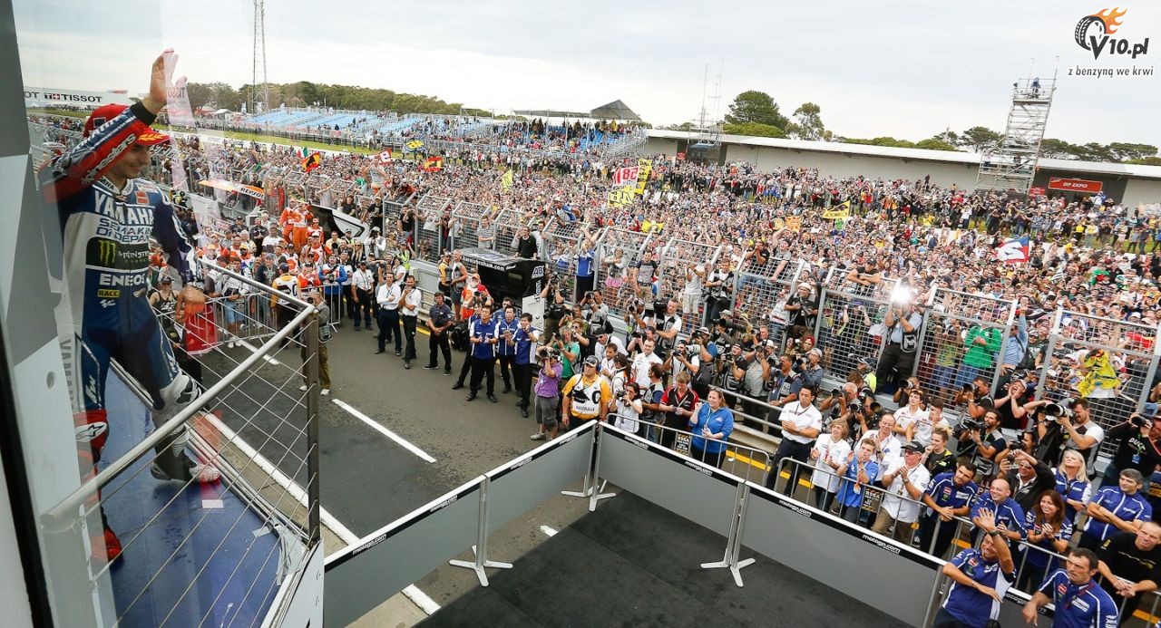 MotoGP - GP Australii 2013