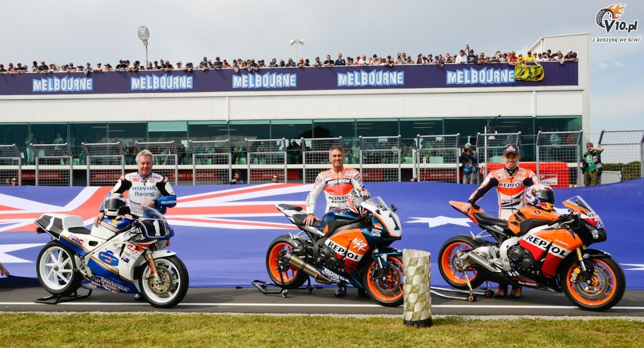 MotoGP - GP Australii 2013