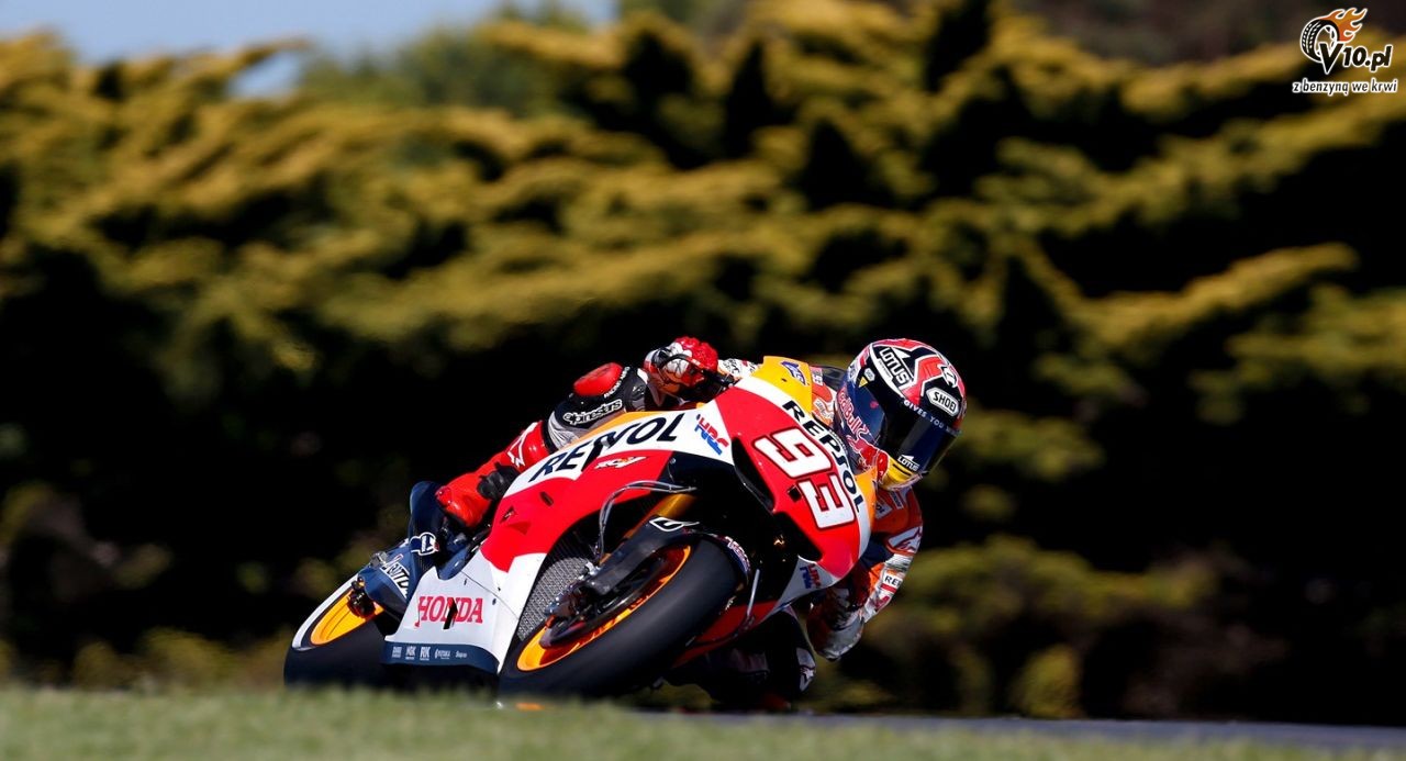 MotoGP - GP Australii 2013
