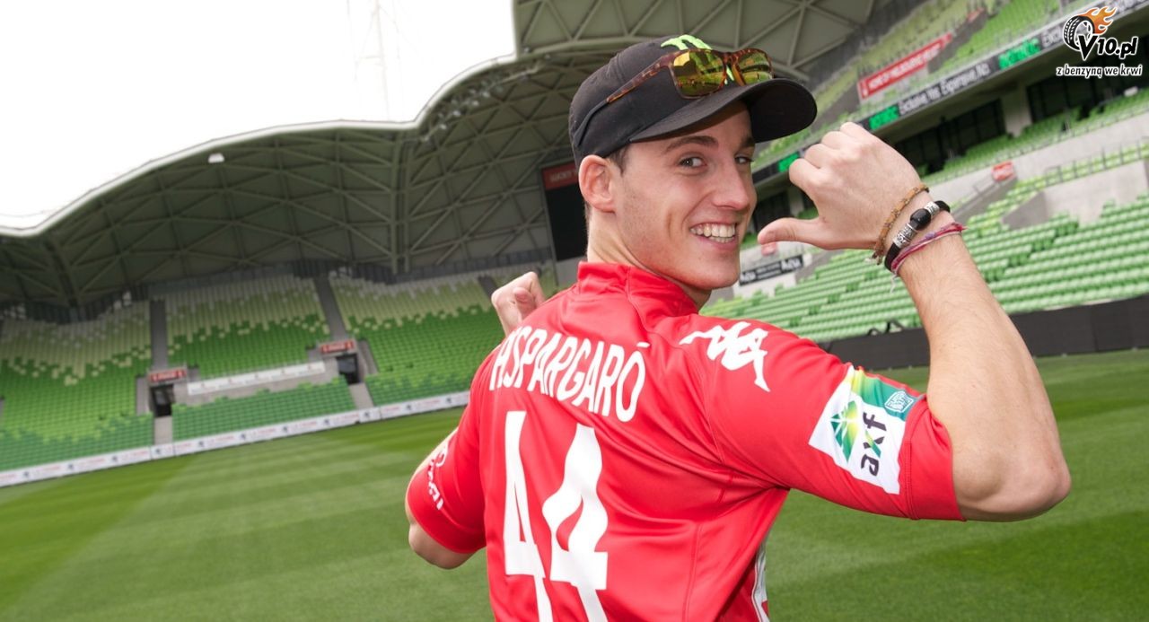 MotoGP - GP Australii 2013