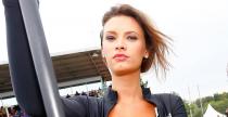 Grid Girls - sierpień 2013