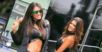 Grid Girls - sierpie 2013