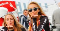 Grid Girls - sierpień 2013