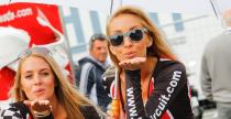 Grid Girls - sierpie 2013