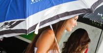 Grid Girls - sierpień 2013