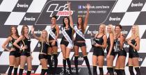 Grid Girls - sierpie 2013