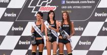 Grid Girls - sierpie 2013