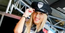 Grid Girls - sierpie 2013