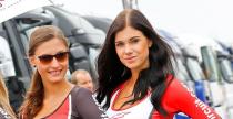 Grid Girls - sierpie 2013