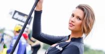 Grid Girls - sierpie 2013