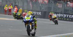 MotoGP: Valentino Rossi zadowoli si podium na domowym torze Mugello