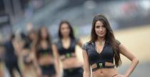 Grid Girls - maj 2013