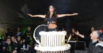 Grid Girls - maj 2013