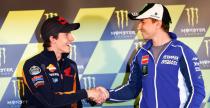 MotoGP: Marquez nie przestraszy si wypadkami