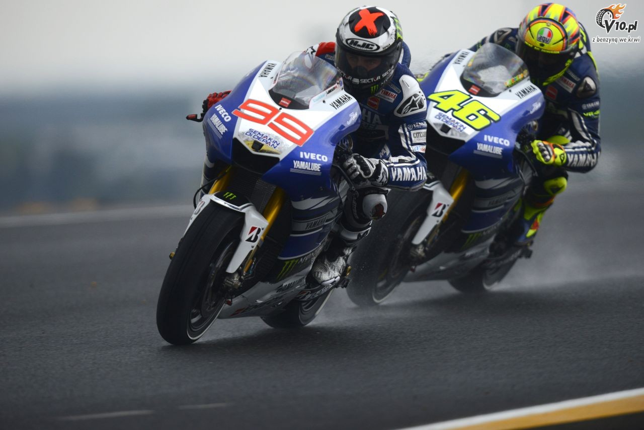 MotoGP - GP Francji 2013