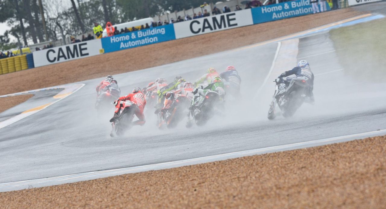 MotoGP - GP Francji 2013