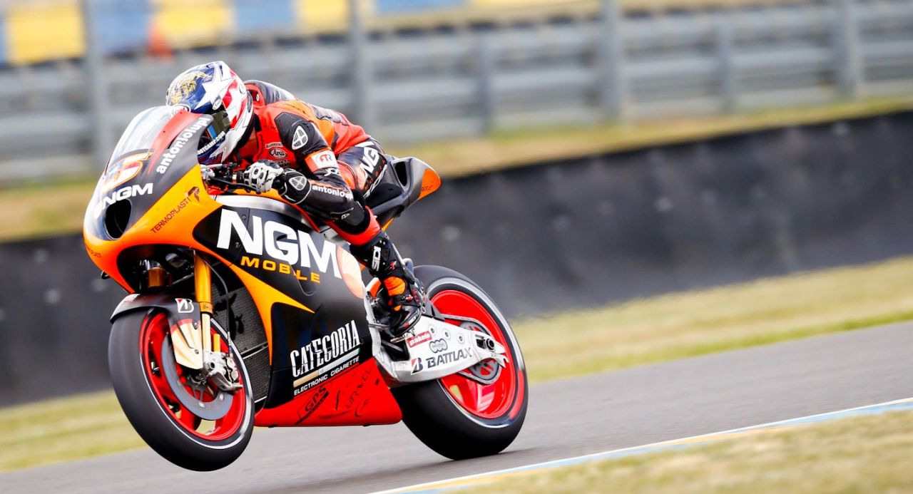 MotoGP - GP Francji 2013