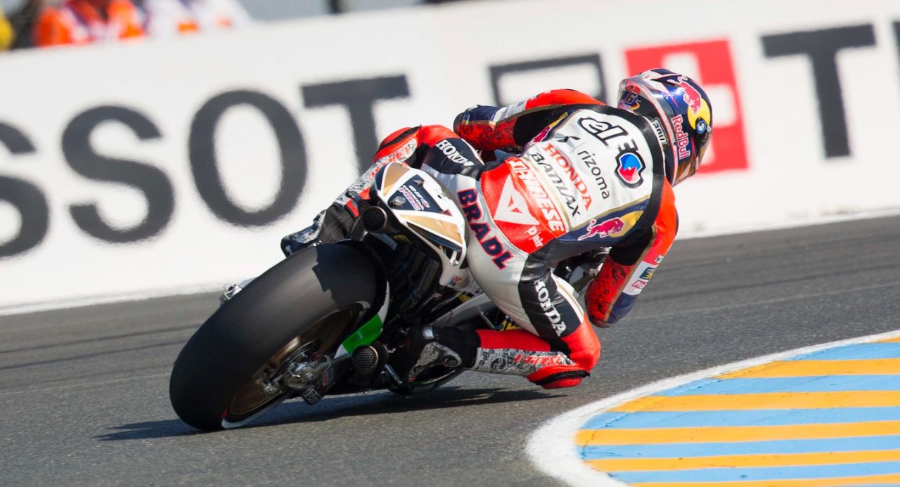 MotoGP - GP Francji 2013