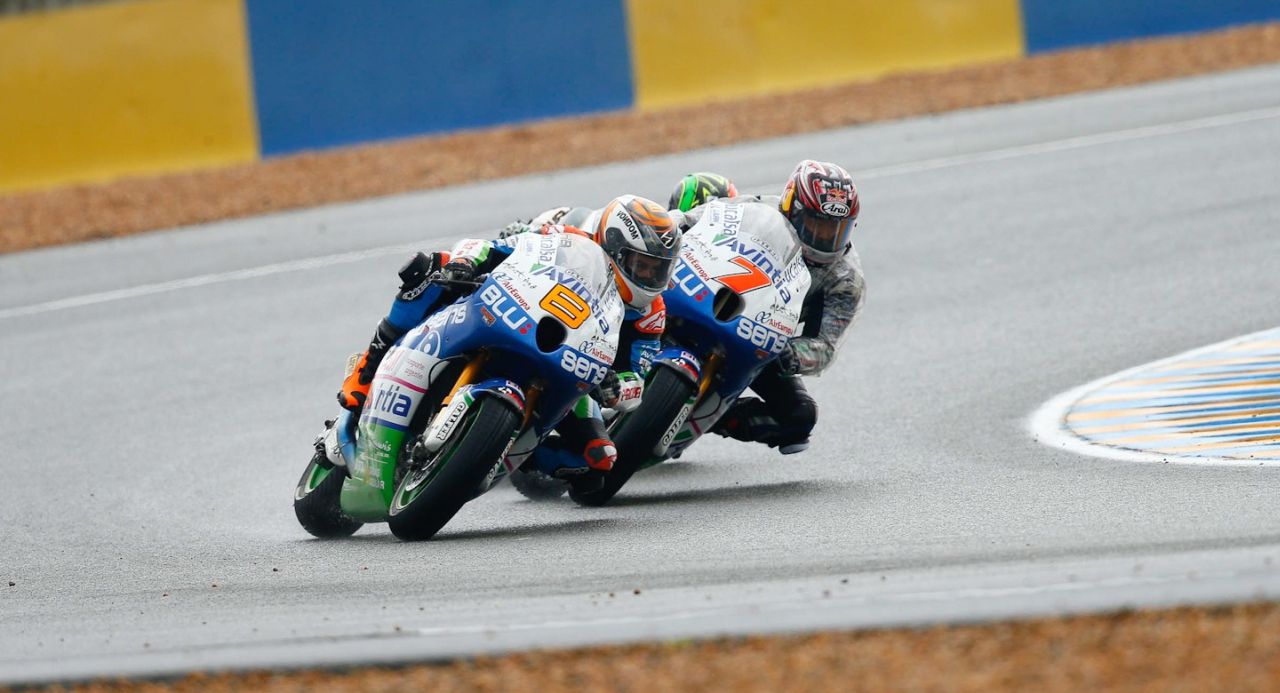 MotoGP - GP Francji 2013