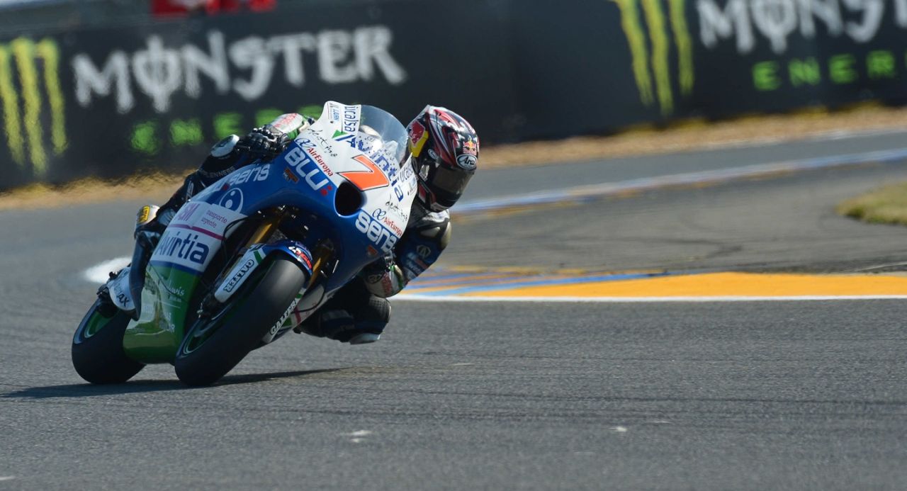 MotoGP - GP Francji 2013