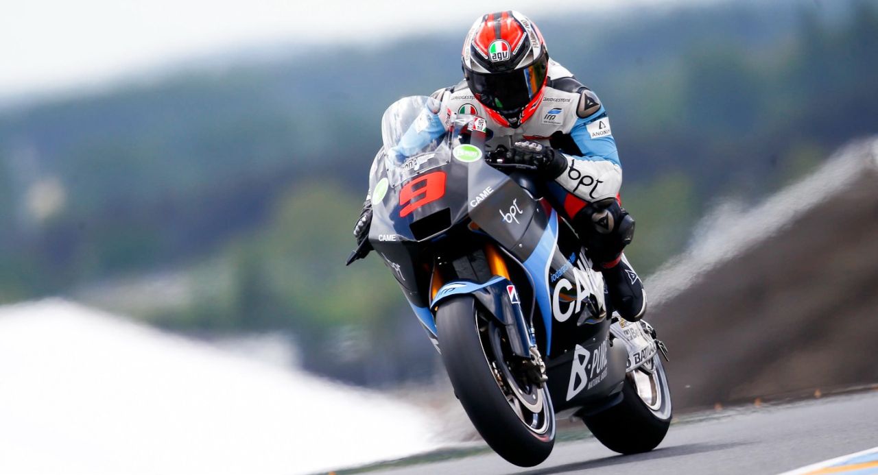 MotoGP - GP Francji 2013