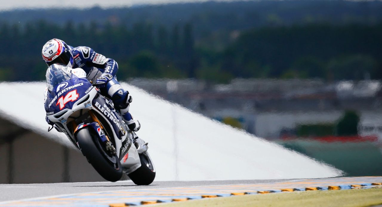 MotoGP - GP Francji 2013
