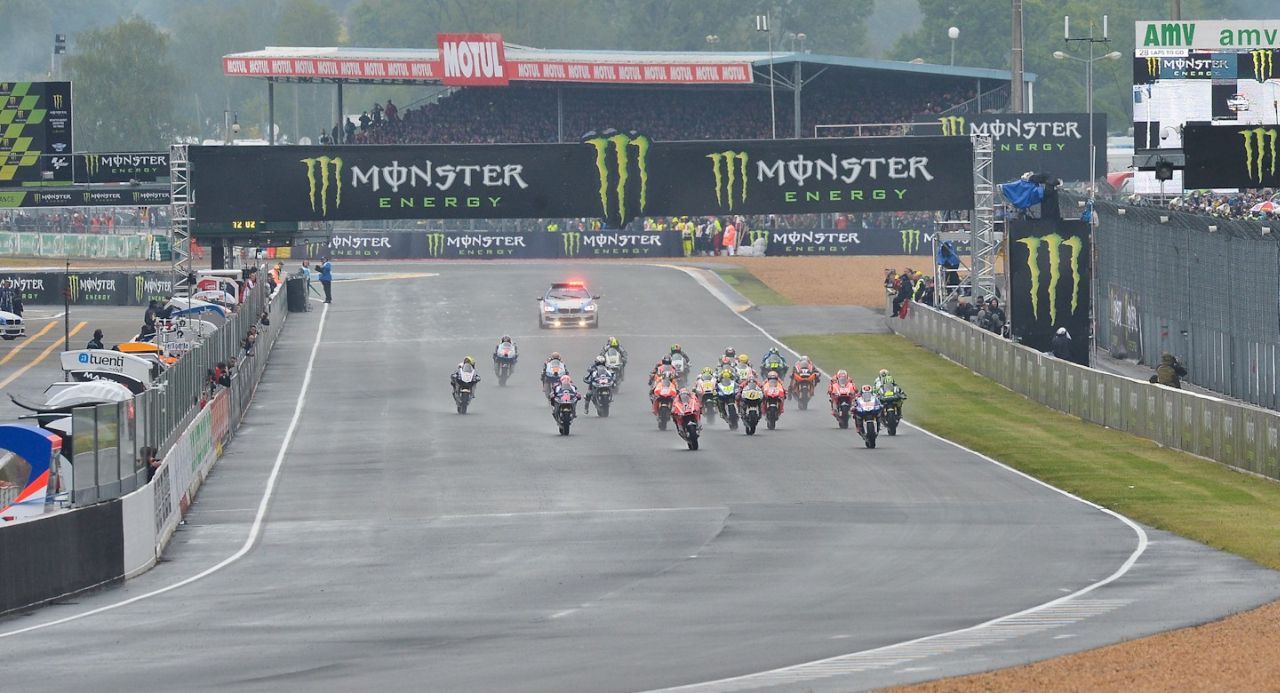 MotoGP - GP Francji 2013