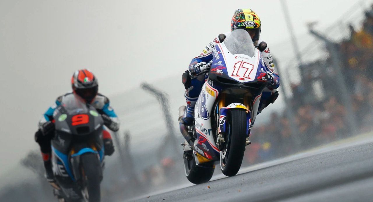 MotoGP - GP Francji 2013