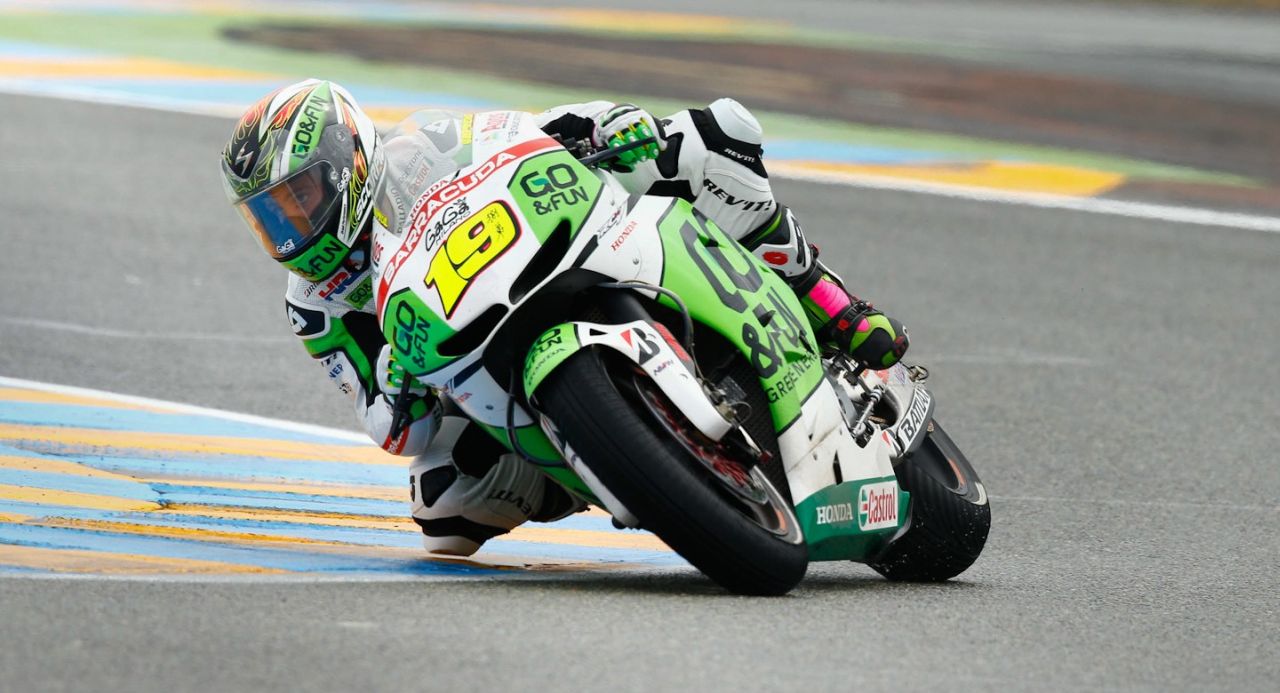 MotoGP - GP Francji 2013