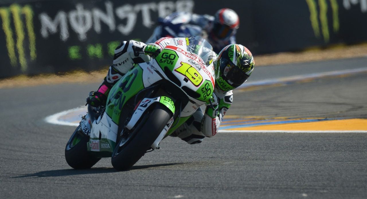 MotoGP - GP Francji 2013