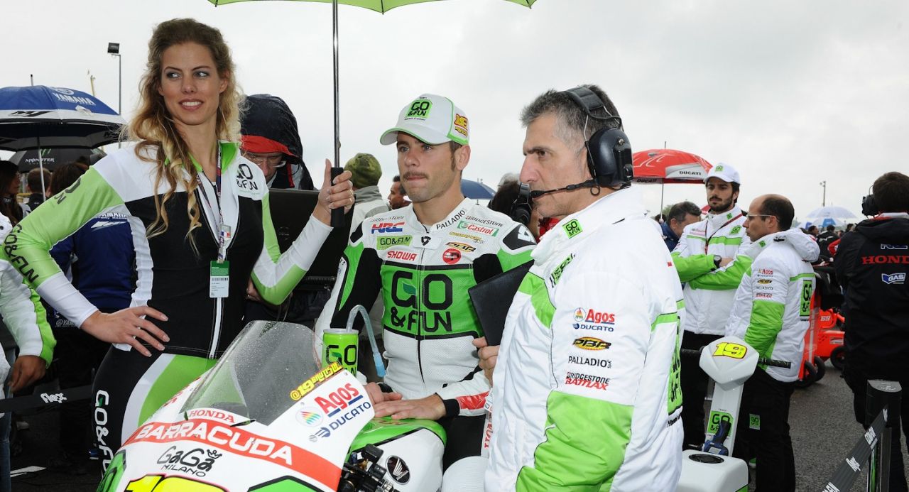 MotoGP - GP Francji 2013