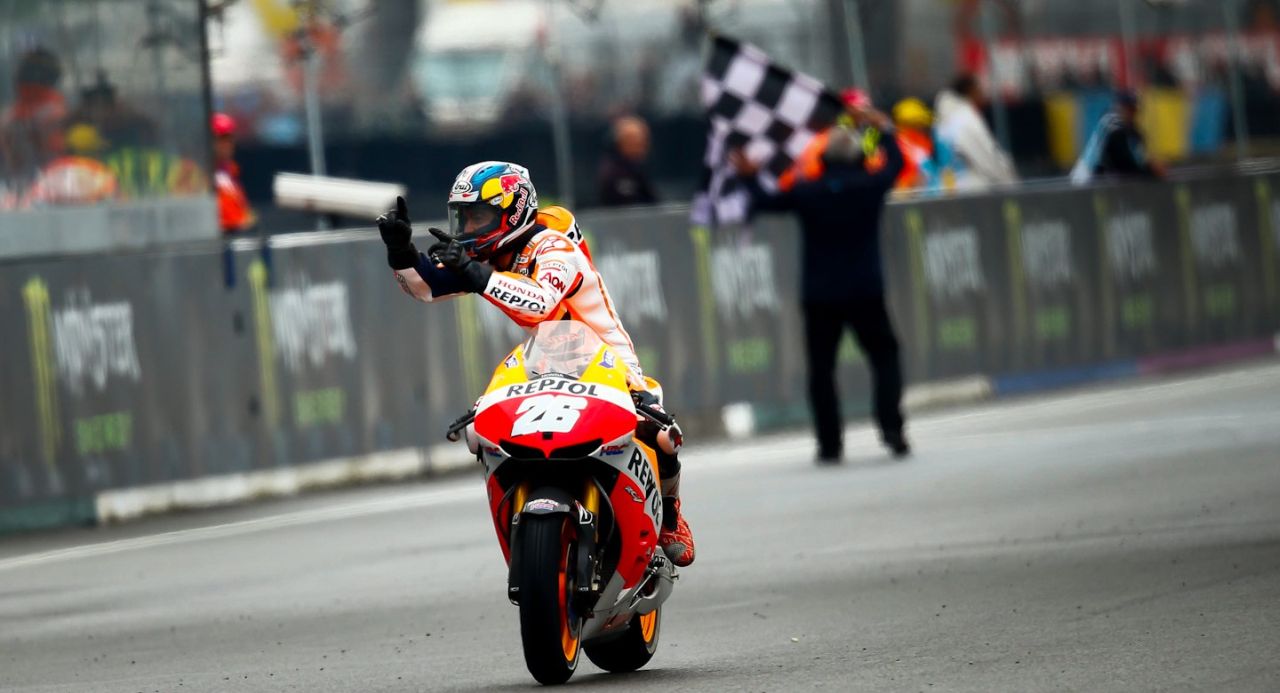 MotoGP - GP Francji 2013