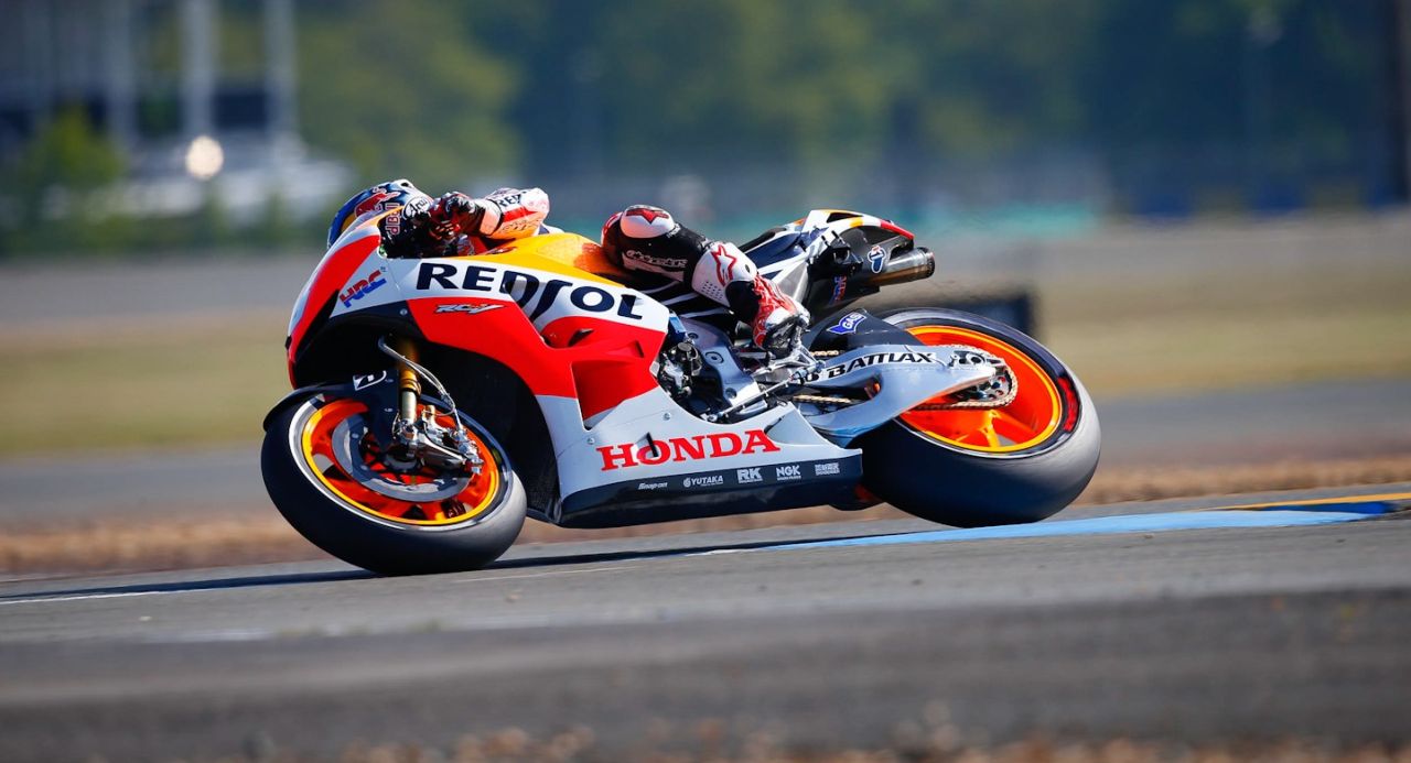 MotoGP - GP Francji 2013